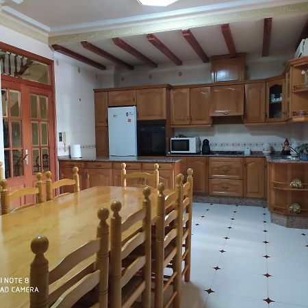 Villa Casa Marta à Chella Extérieur photo