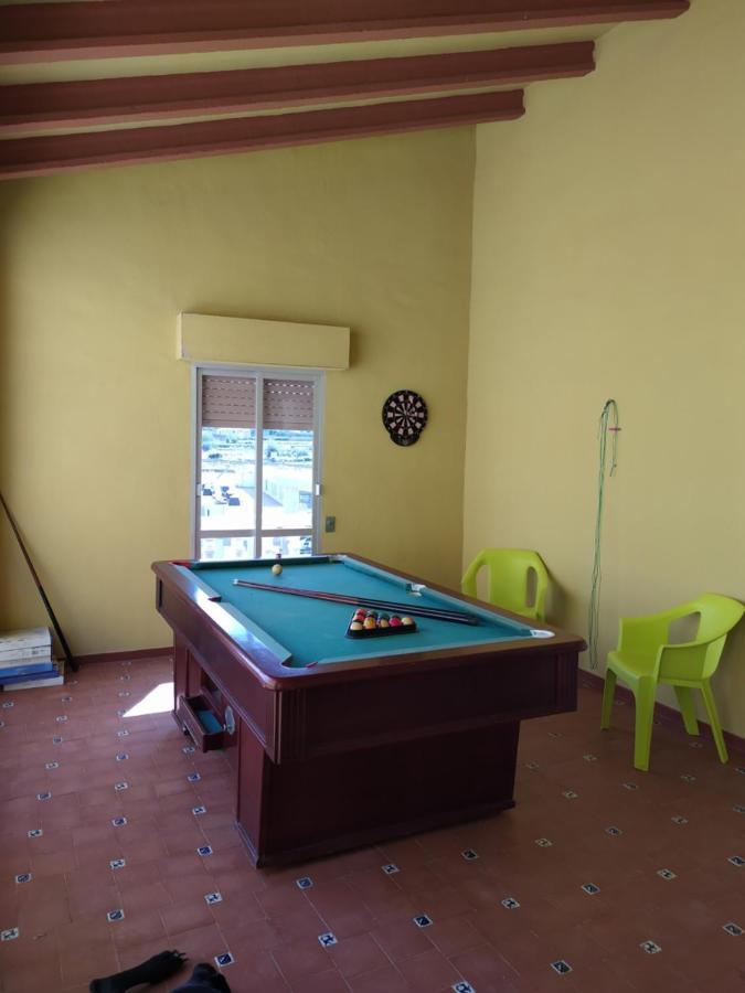 Villa Casa Marta à Chella Extérieur photo