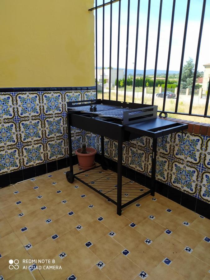 Villa Casa Marta à Chella Extérieur photo