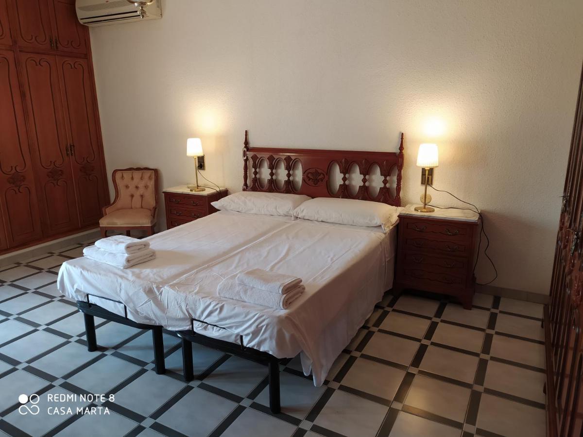 Villa Casa Marta à Chella Extérieur photo