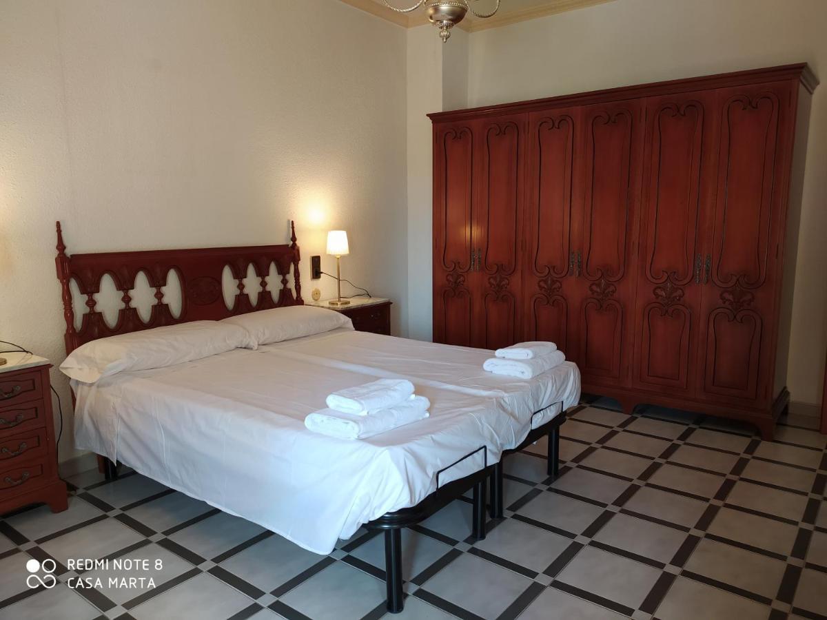 Villa Casa Marta à Chella Extérieur photo