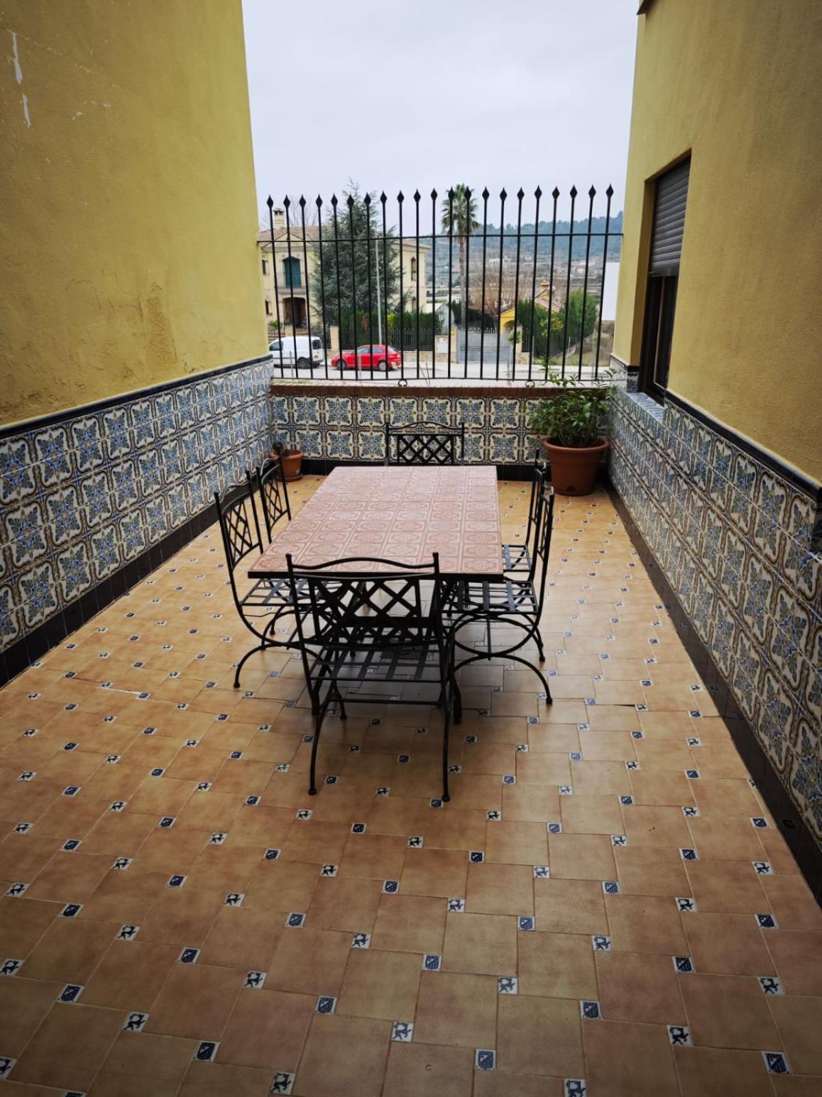 Villa Casa Marta à Chella Extérieur photo