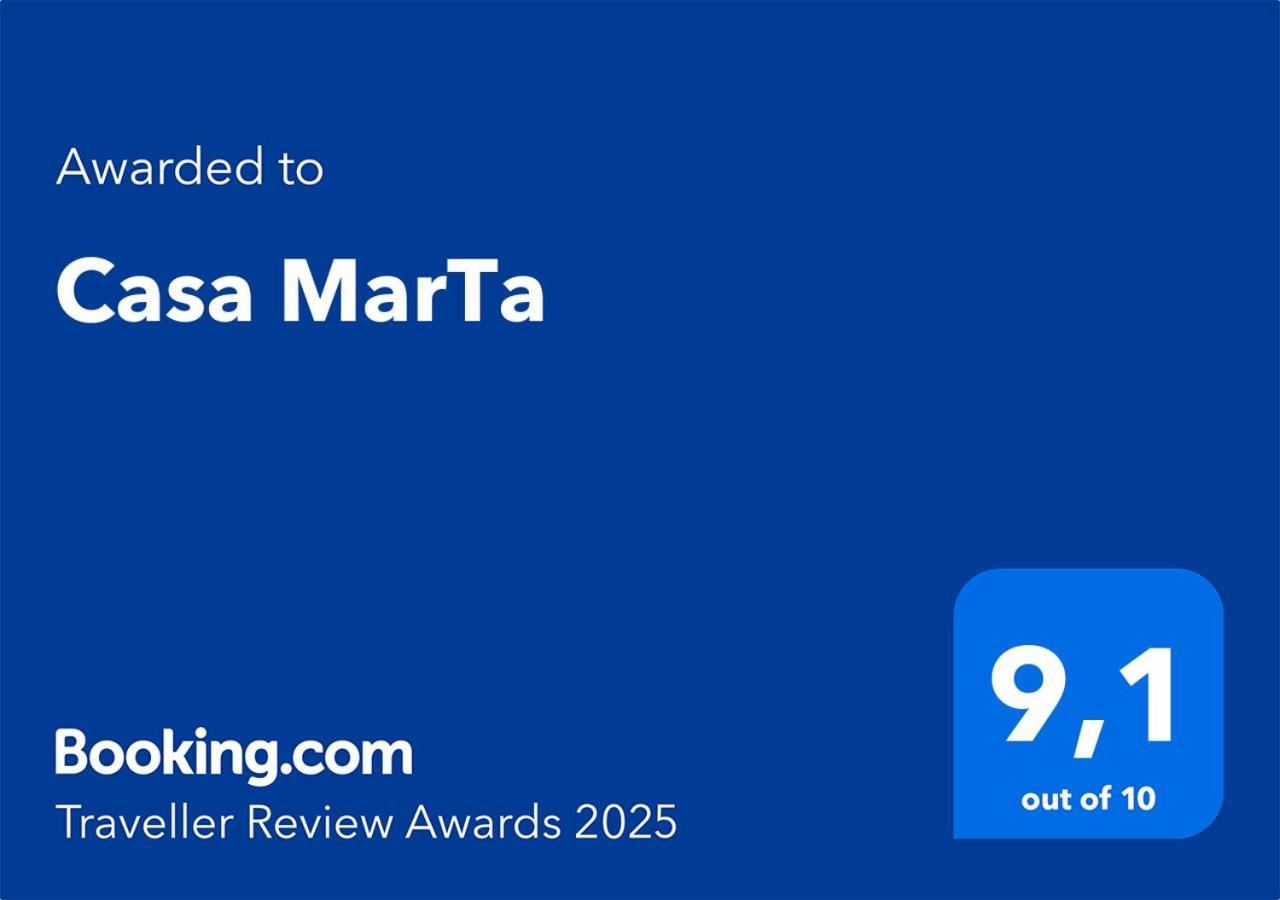 Villa Casa Marta à Chella Extérieur photo